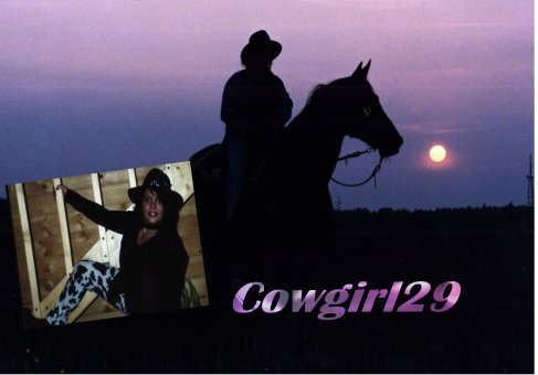 Cowgirl29